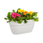 vibia campana easy hanger medium silky white